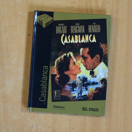 CASABLANCA - DVD