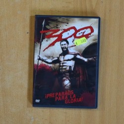 300 - DVD