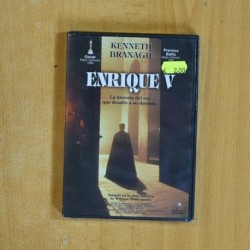 ENRIQUE V - DVD