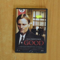 GOOD - DVD