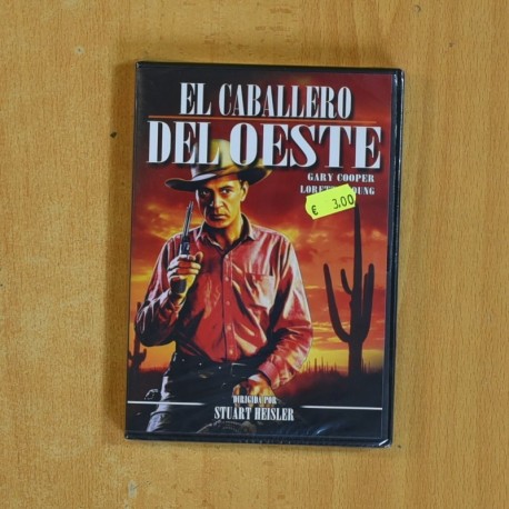 EL CABALLERO DEL OESTE - DVD