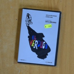 EL VERDUGO - DVD