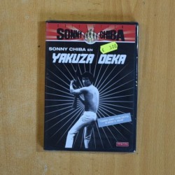 YAKUZA DEKA - DVD