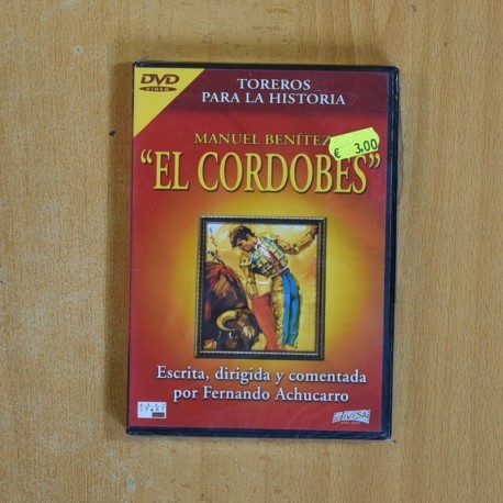 EL CORDOBES - DVD