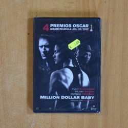 MILLION DOLLAR BABY - DVD