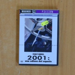 2001 UNA ODISEA DEL ESPACIO - DVD