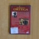 DOMINGO ORTEGA - DVD