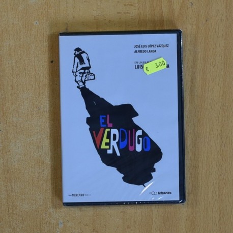 EL VERDUGO - DVD