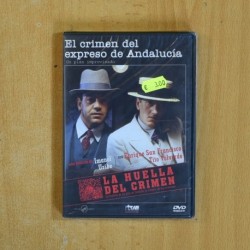 EL CRIMEN DEL EXPRESO DE ANDALUCIA - DVD