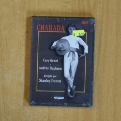 CHARADA - DVD