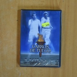 CARROS DE FUEGO - DVD