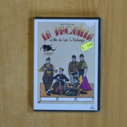 LA VAQUILLA - DVD