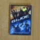 GI JOE LA VENGANZA - DVD