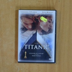 TITANIC - DVD