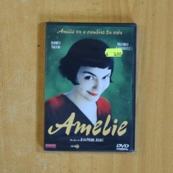 AMELIE - DVD