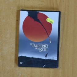 EL IMPERIO DEL SOL - DVD