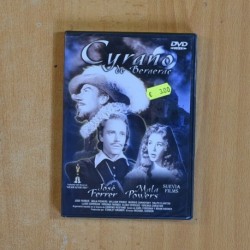 CYRANO DE BERGERAC - DVD