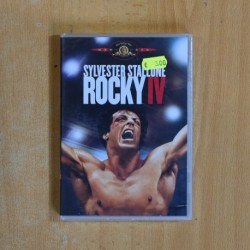 ROCKY IV - DVD