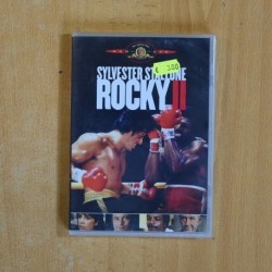 ROCKY II - DVD