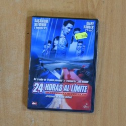 24 HORAS AL LIMITE - DVD