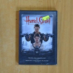 HANSEL Y GRETEL - DVD