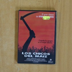 LOS CHICOS DEL MAIZ - DVD