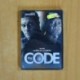 THE CODE - DVD