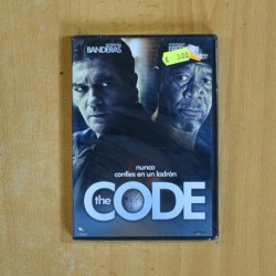 THE CODE - DVD