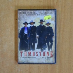 TOMBSTONE - DVD