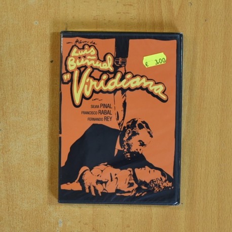 VIRIDIANA - DVD