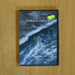 LA TORMENTA PERFECTA - DVD