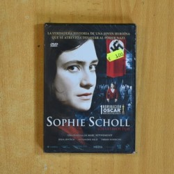 SOPHIE SCHOLL - DVD