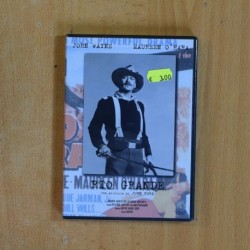 RIO GRANDE - DVD