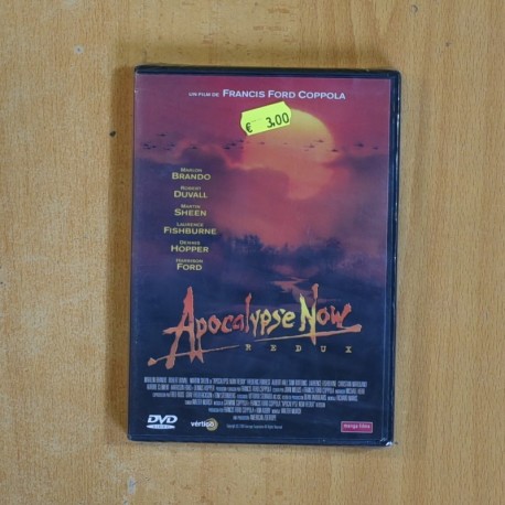 APOCALYPSE NOW - DVD