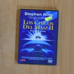 LOS CHICOS DEL MAIZ II - DVD