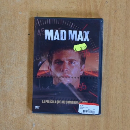 MAD MAX - DVD