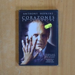 CORAZONES EN ATLANTIDA - DVD