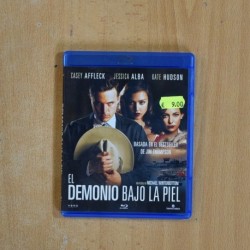 EL DEMONIO BAJO LA PIEL - BLURAY