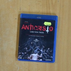 ANTICRISTO - BLURAY