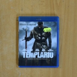 TEMPLARIO - BLURAY