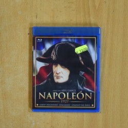 NAPOLEON - BLURAY