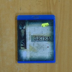 SEVEN - BLURAY