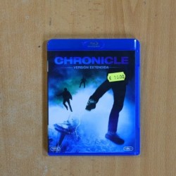 CHRONICLE - BLURAY