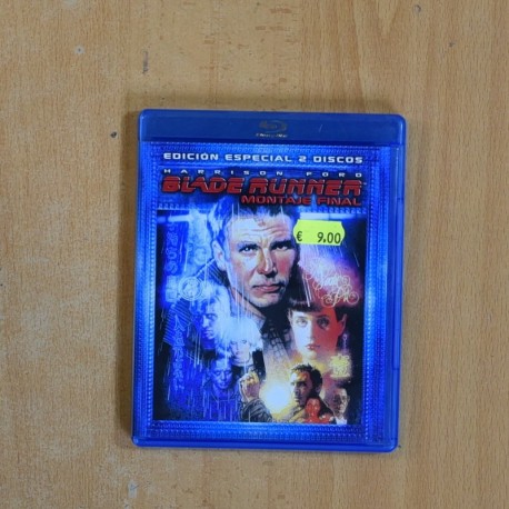 BLADE RUNNER - BLURAY