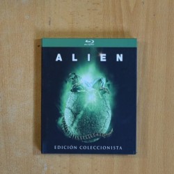 ALIEN - BLURAY