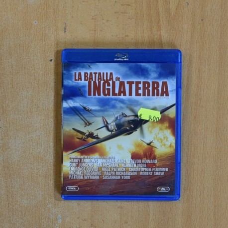 LA BATALLA DE INGLATERRA - BLURAY