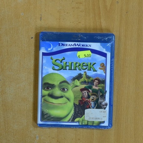 SHREK - BLURAY