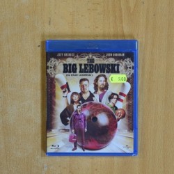 EL GRAN LEBOWSKI - BLURAY