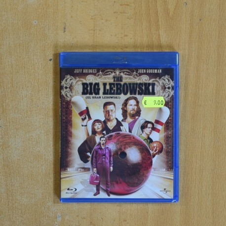 EL GRAN LEBOWSKI - BLURAY