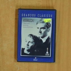 REBECA - DVD